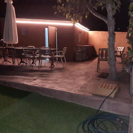 La Biznaga Fogás de Tordera Exterior foto