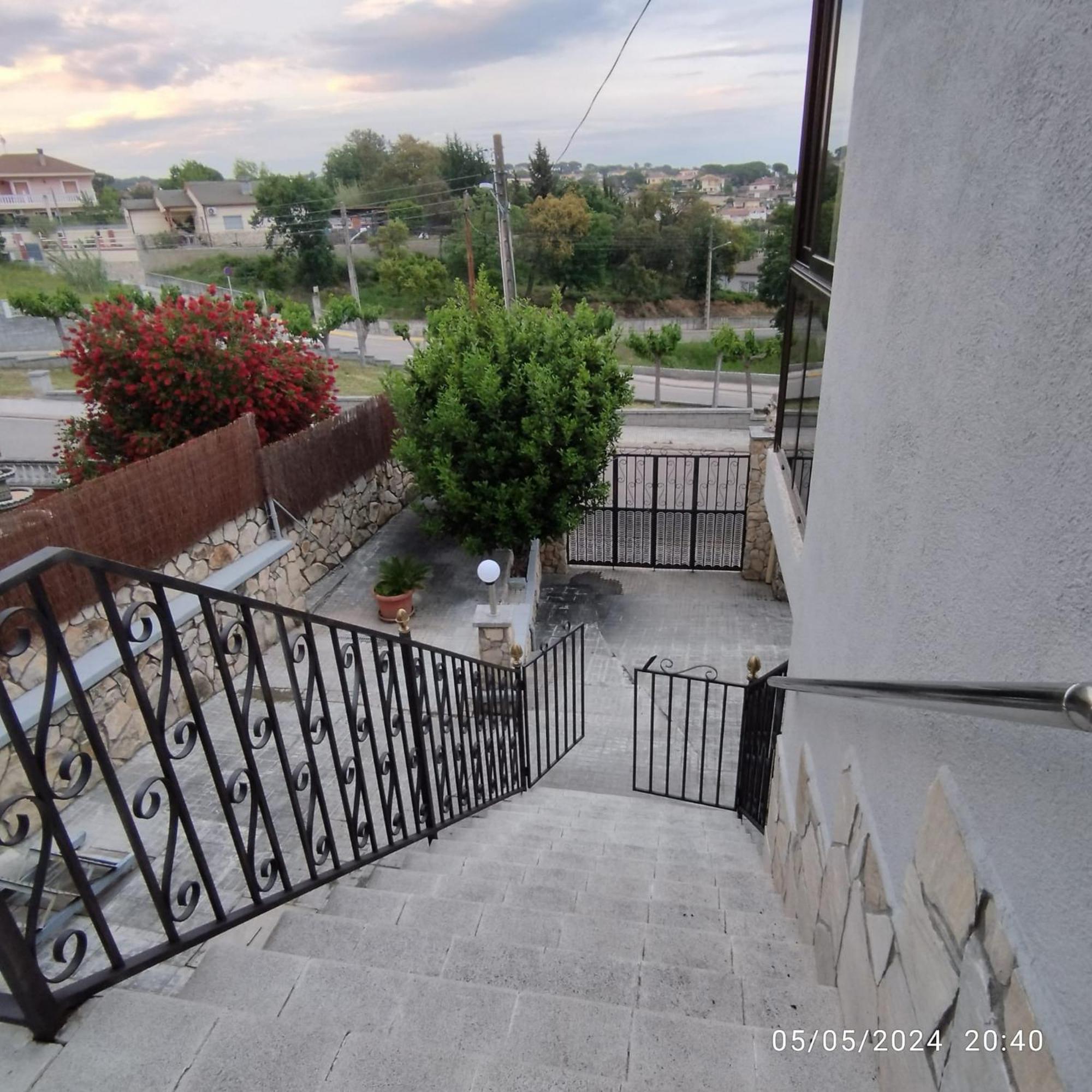 La Biznaga Fogás de Tordera Exterior foto