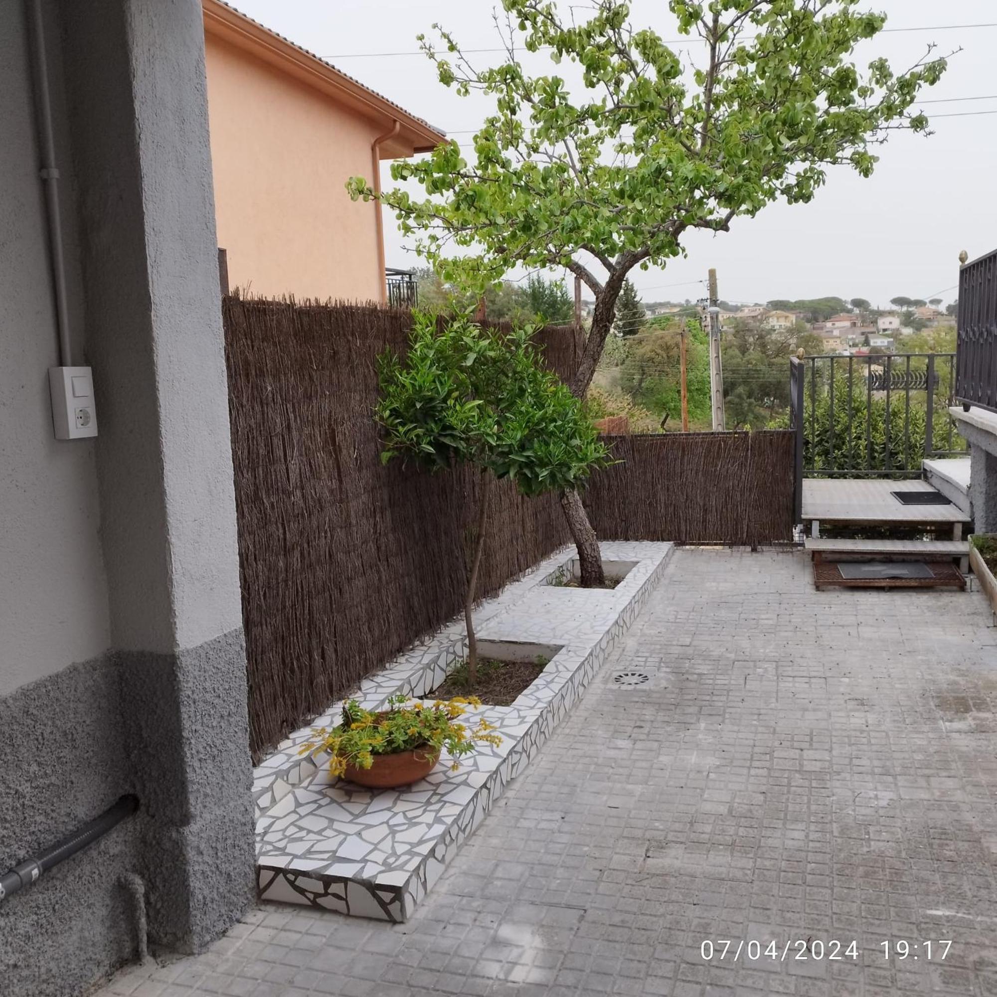 La Biznaga Fogás de Tordera Exterior foto